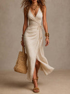 Robe maxi Bea