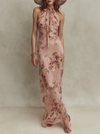 Lia Robe Maxi