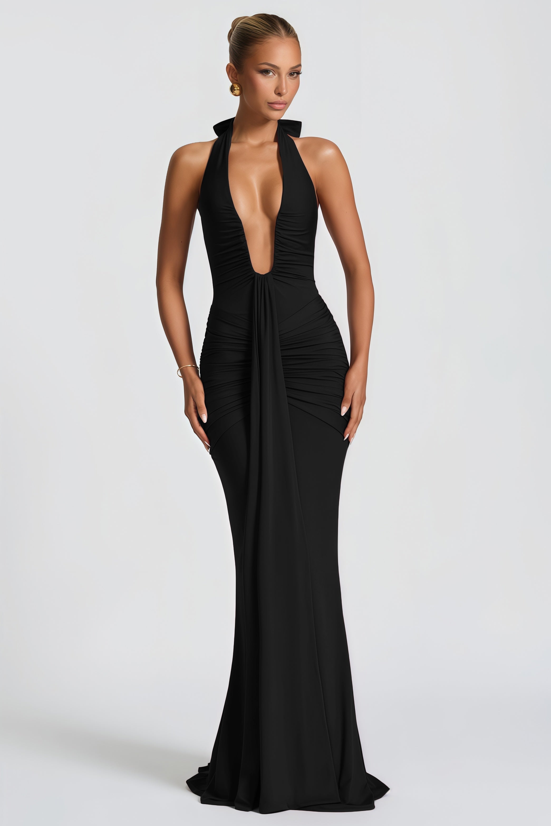 Robe Maxikleid Aiglantine