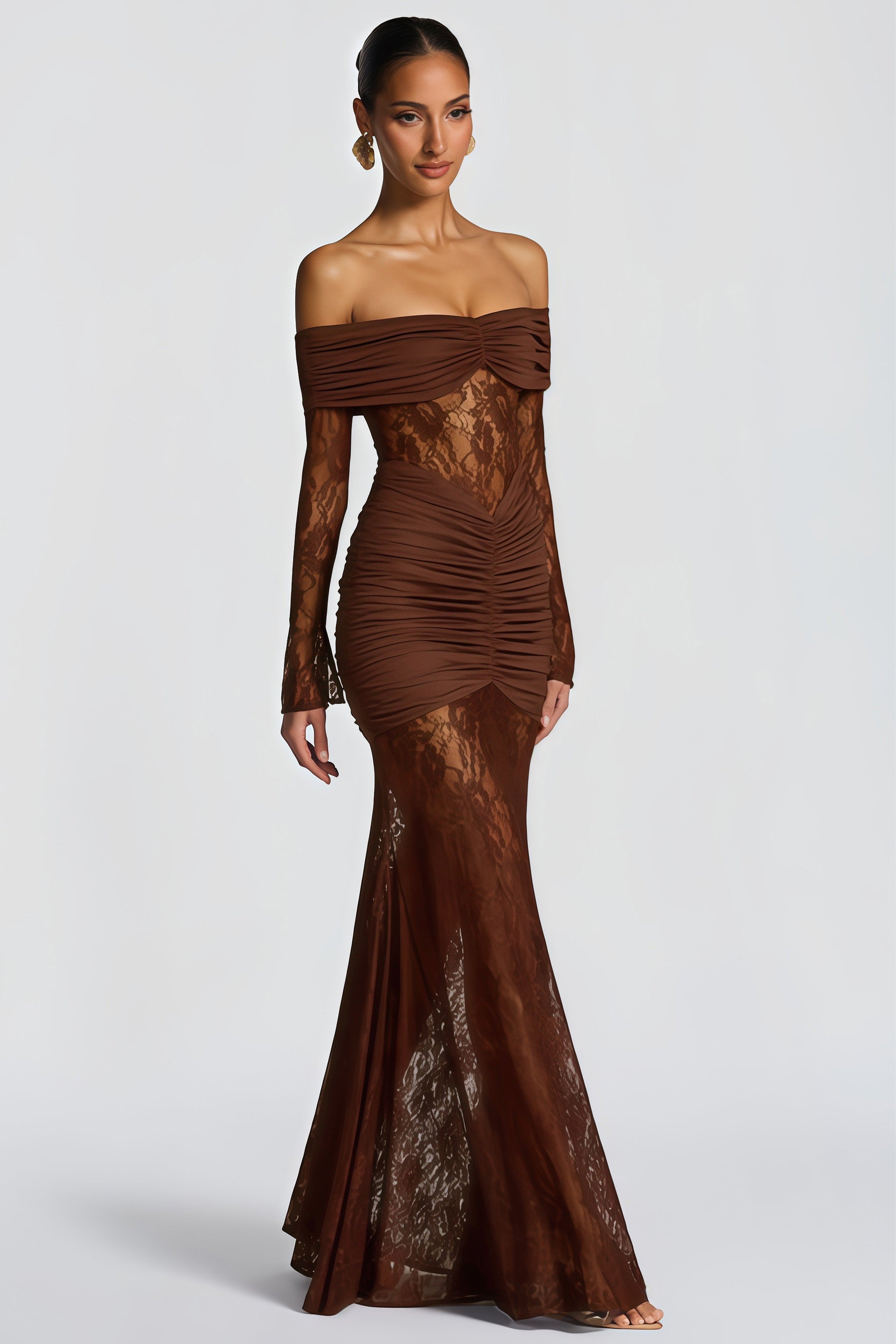 Robe Maxi Brigitte