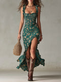 Robe maxi Olus