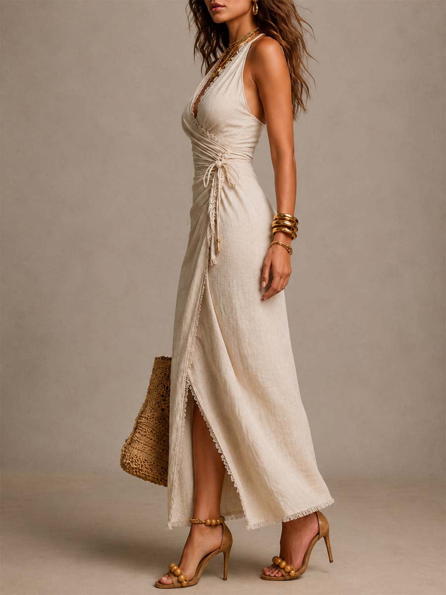 Robe maxi Bea