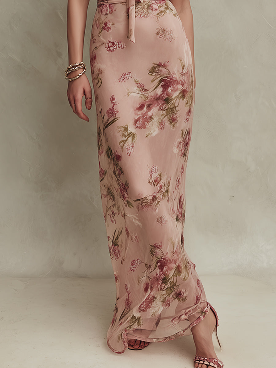 Lia Robe Maxi