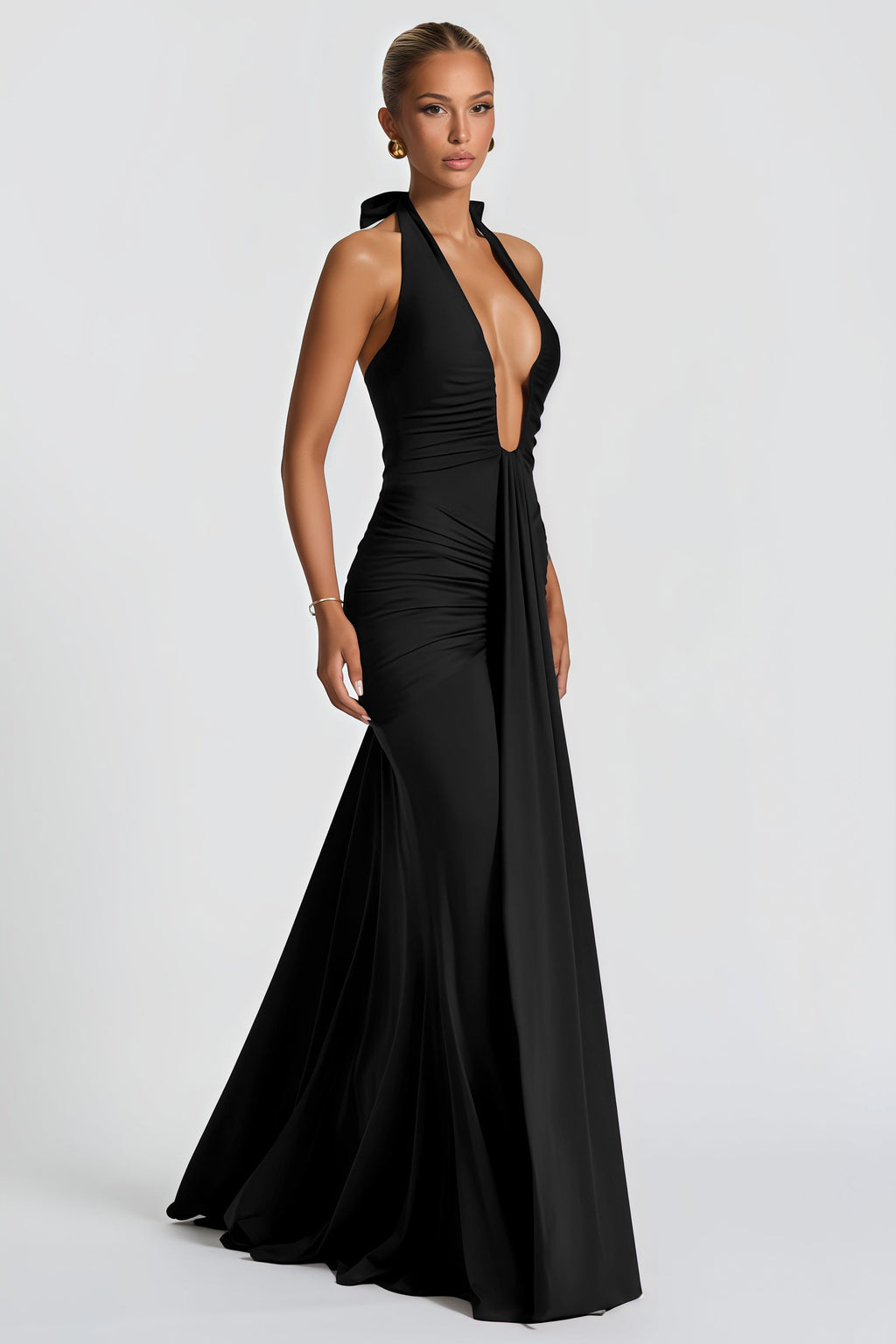Robe Maxikleid Aiglantine