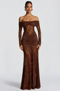 Robe Maxi Brigitte