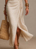 Robe maxi Bea