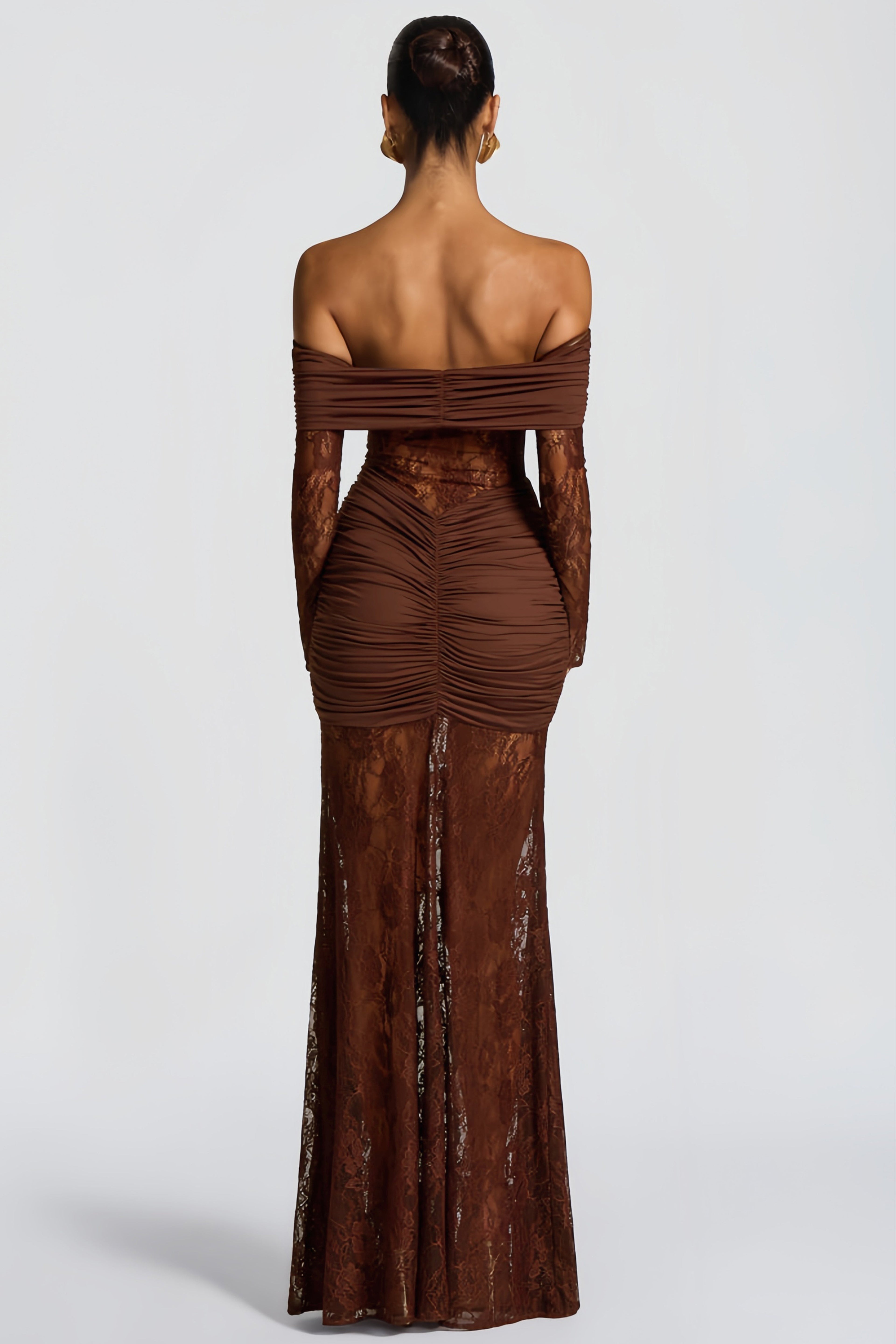 Robe Maxi Brigitte