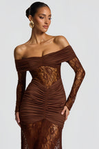 Robe Maxi Brigitte