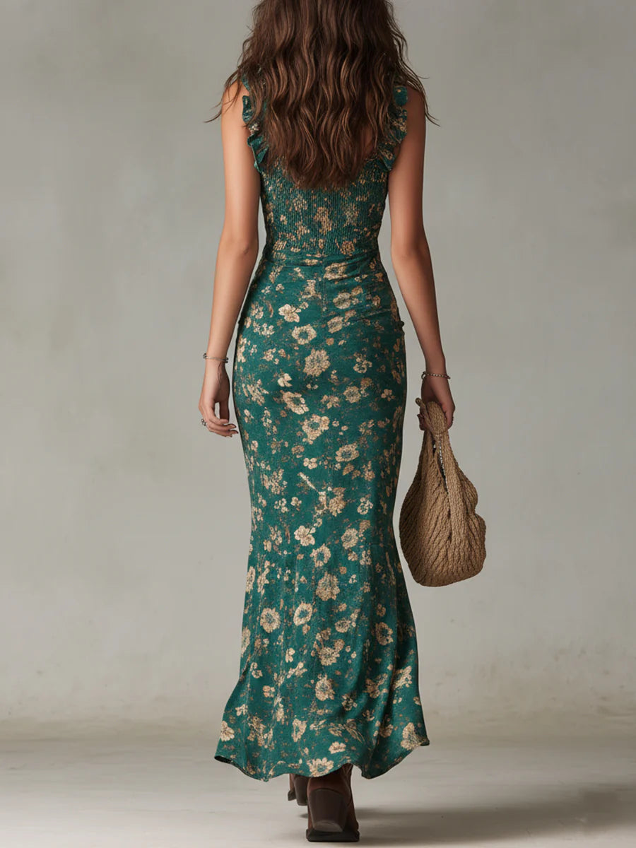 Robe maxi Olus