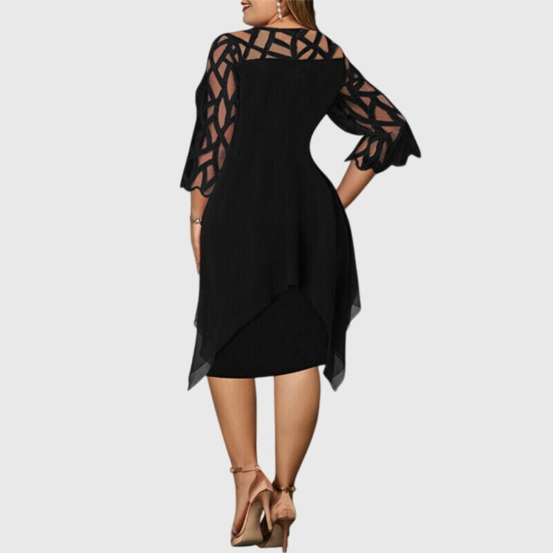 Eva Delune | Vestido Chic