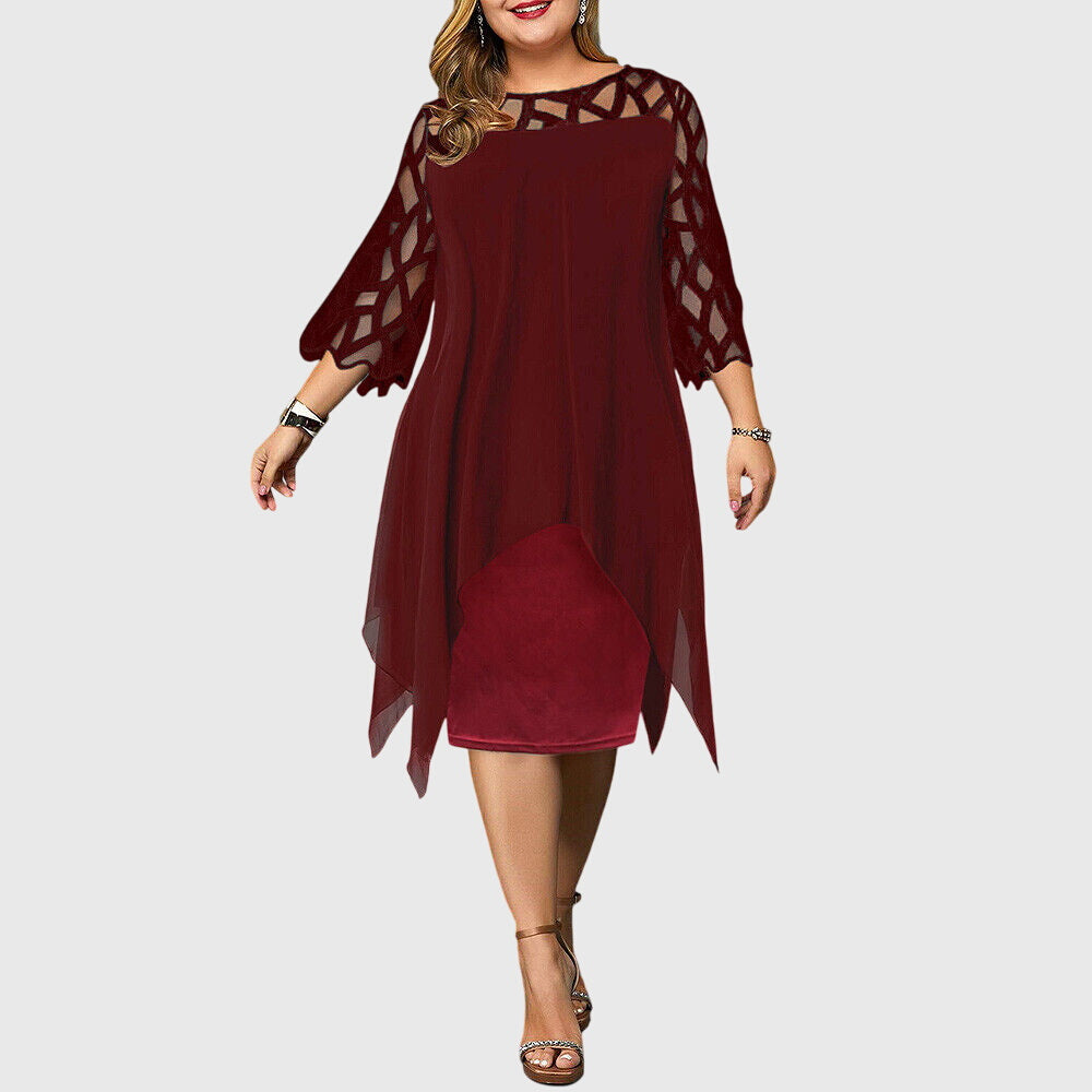 Eva Delune | Vestido Chic