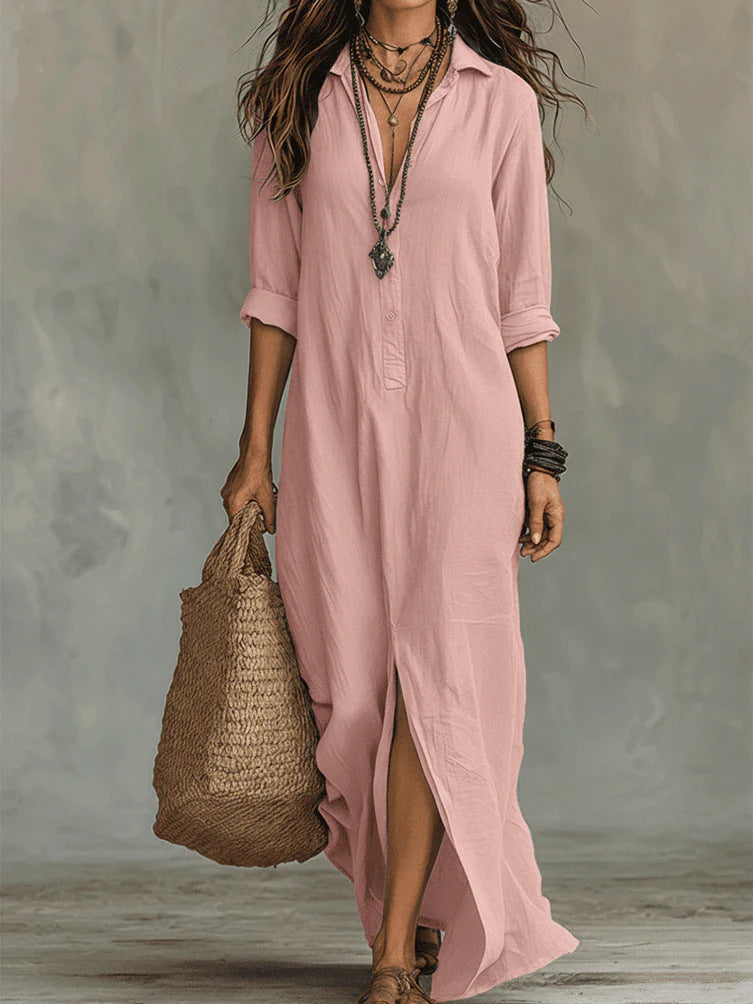 WILLOW | Robe Maxi