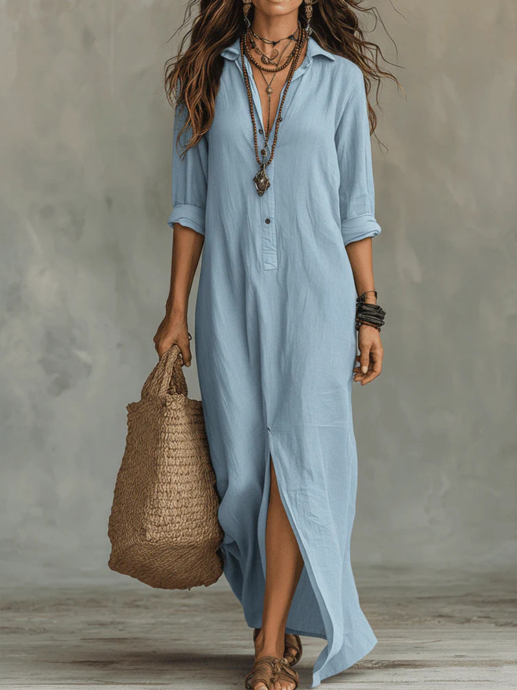 WILLOW | Robe Maxi