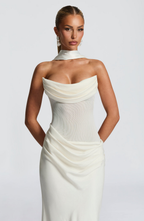 Robe Maxikleid United