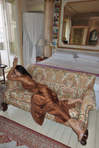 Robe Isadora – Marron