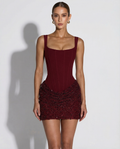 Robe Mince Doue