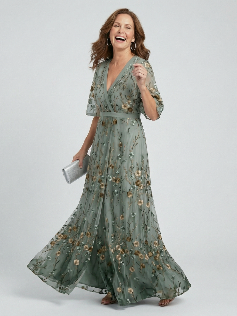 Selora |  Robe Maxi