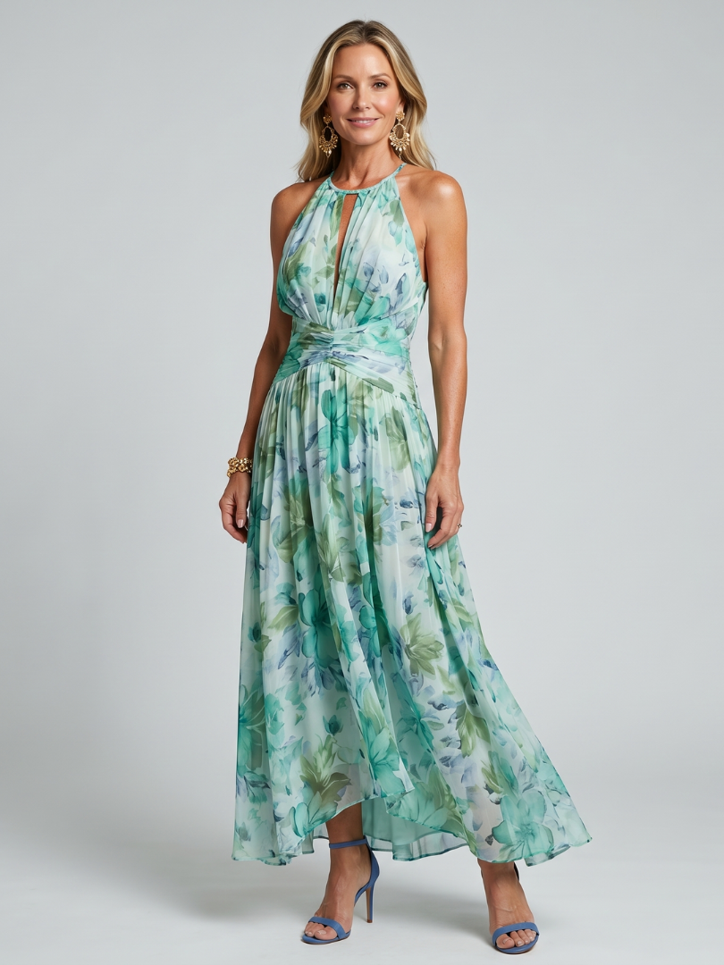 Portia | Robe Midi