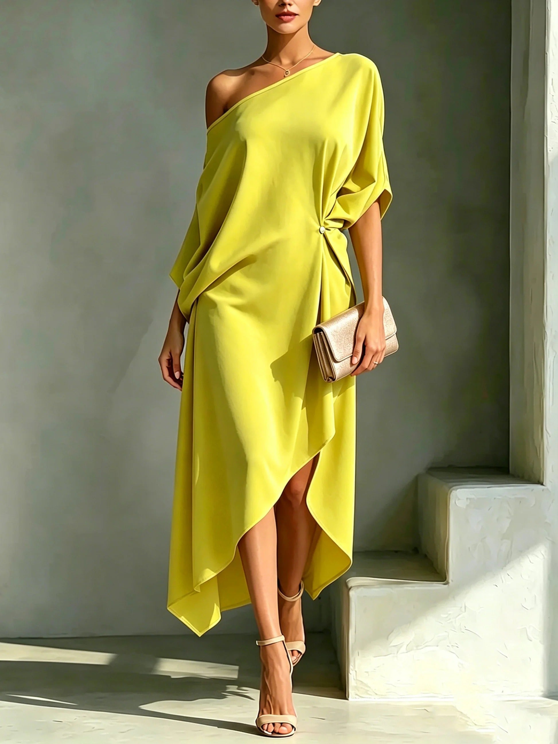 Haloran | Robe Maxi