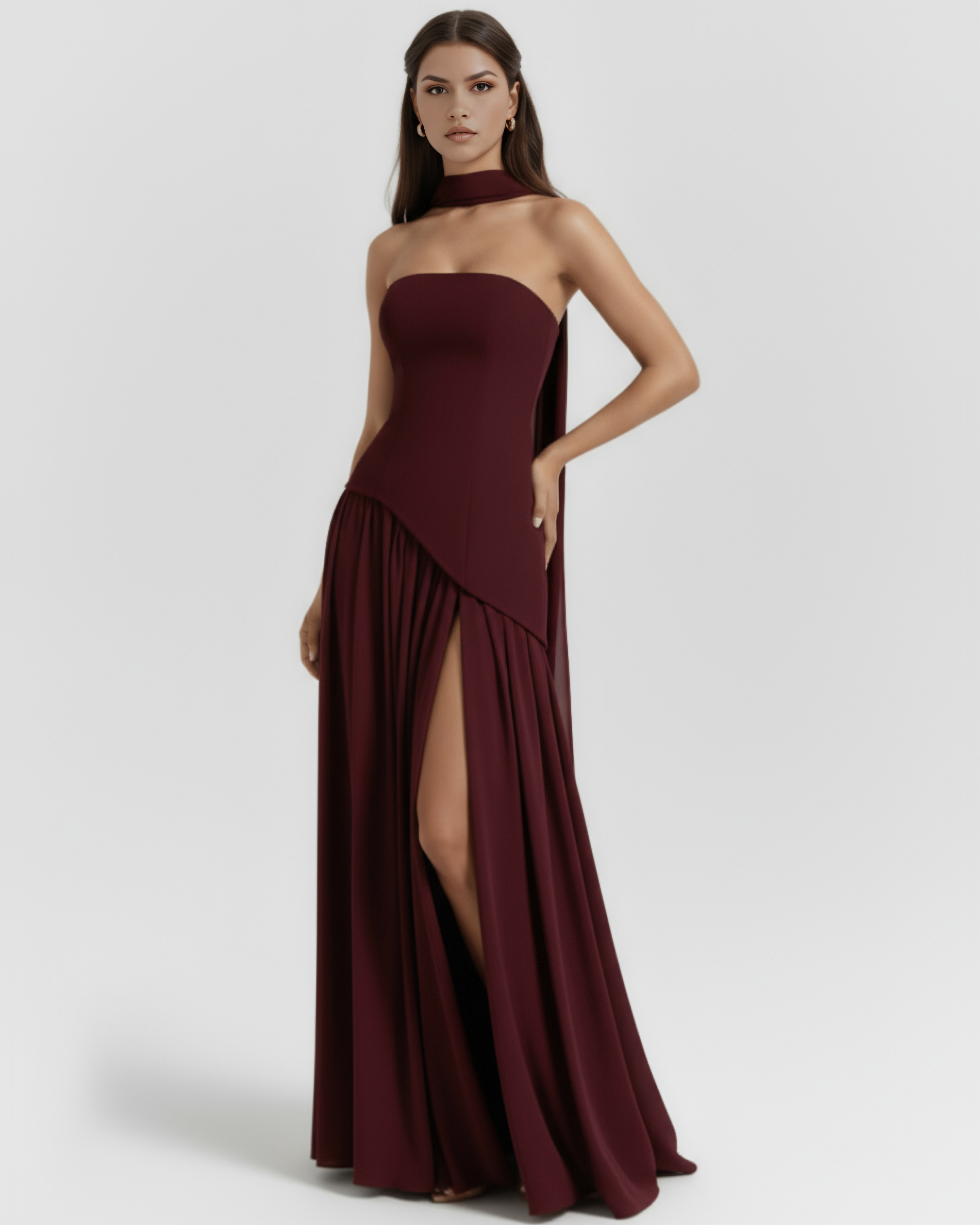 Robe Maxi Deau