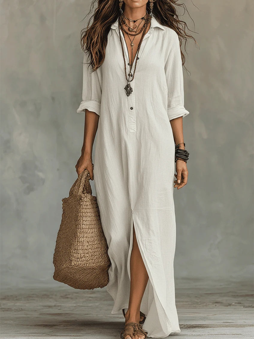 WILLOW | Robe Maxi