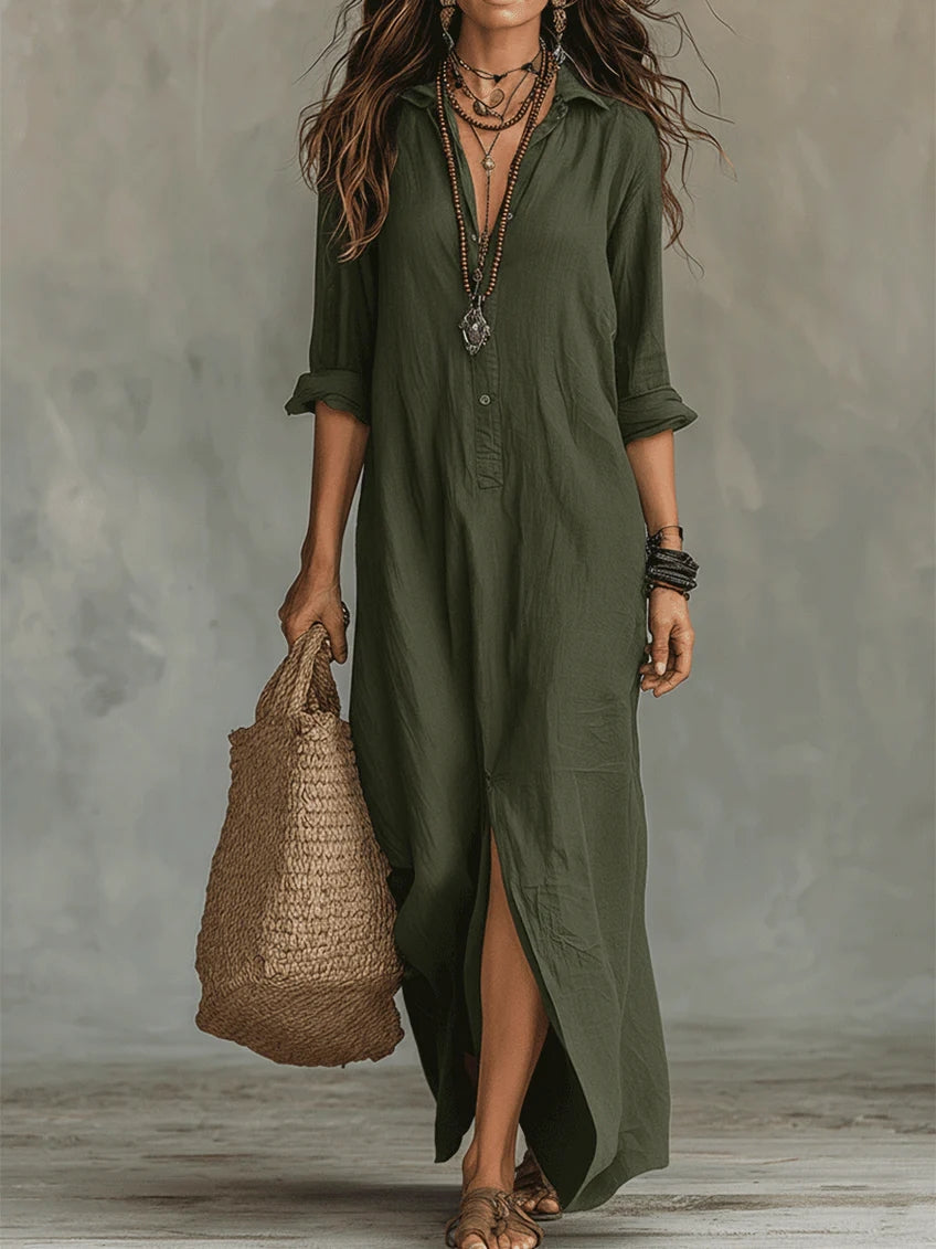 WILLOW | Robe Maxi