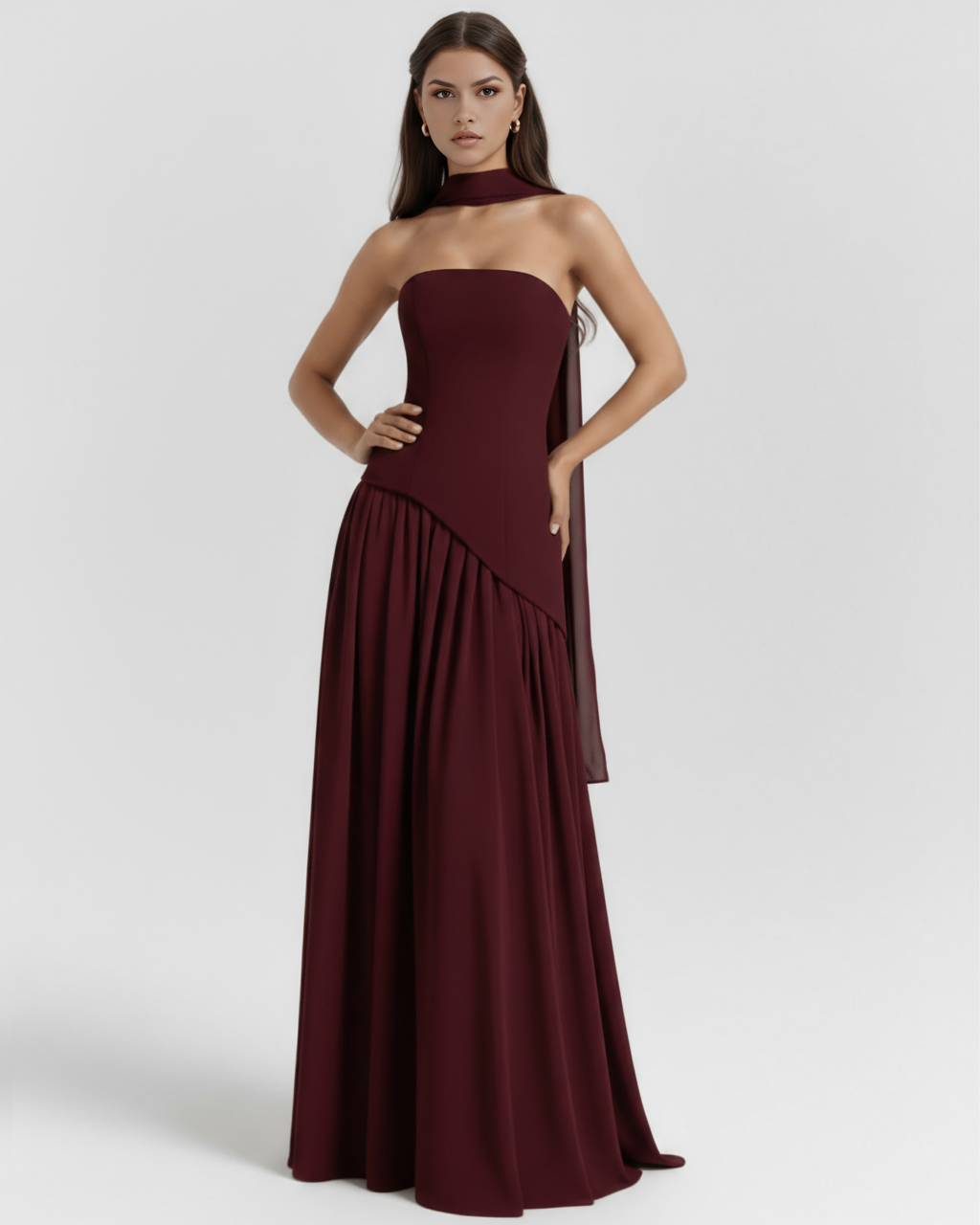 Robe Maxi Deau