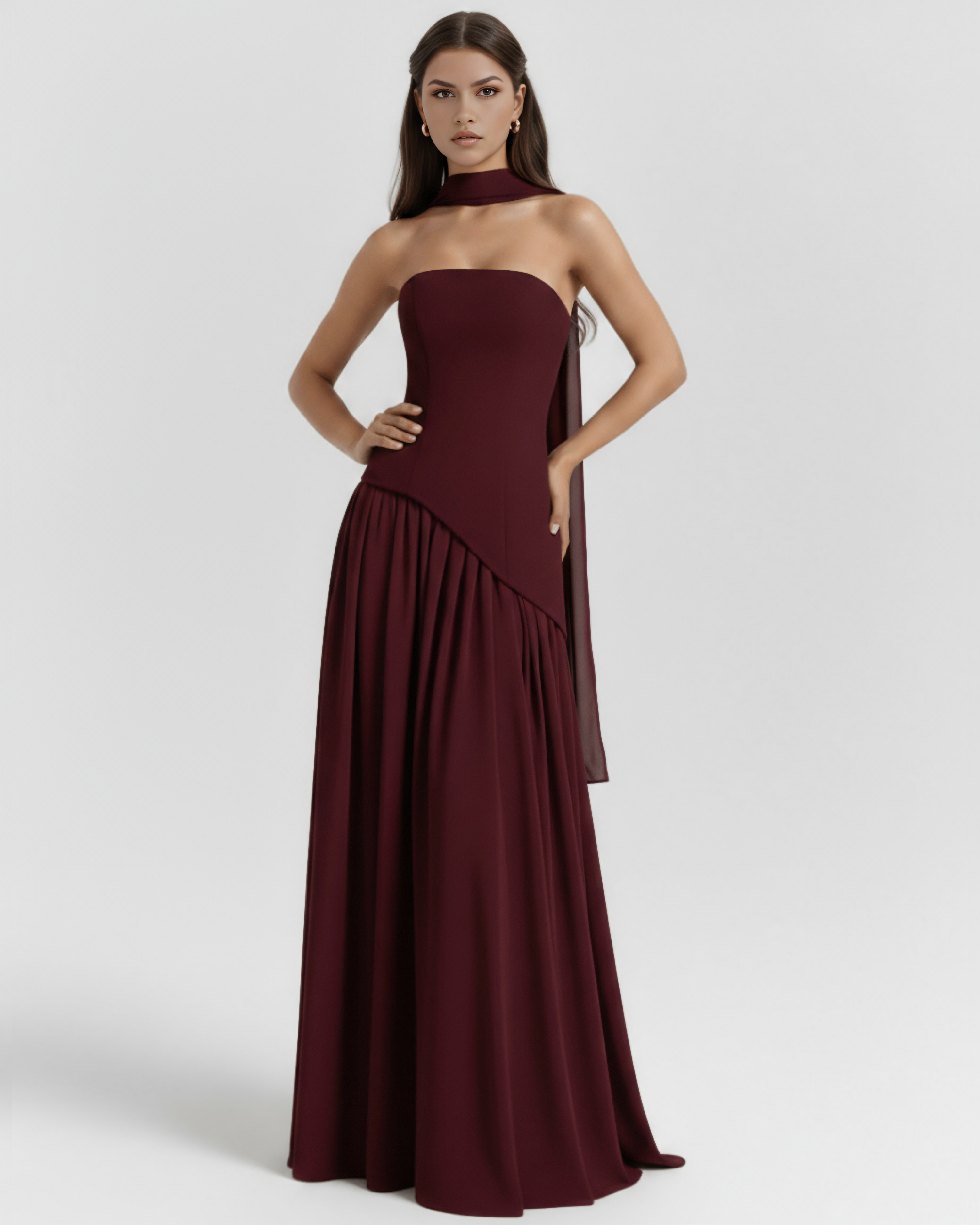 Robe Maxi Deau