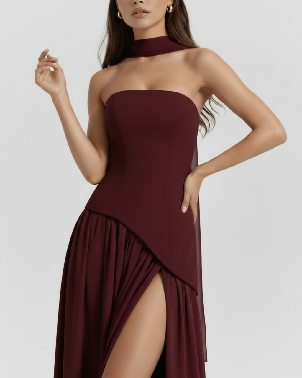 Robe Maxi Deau