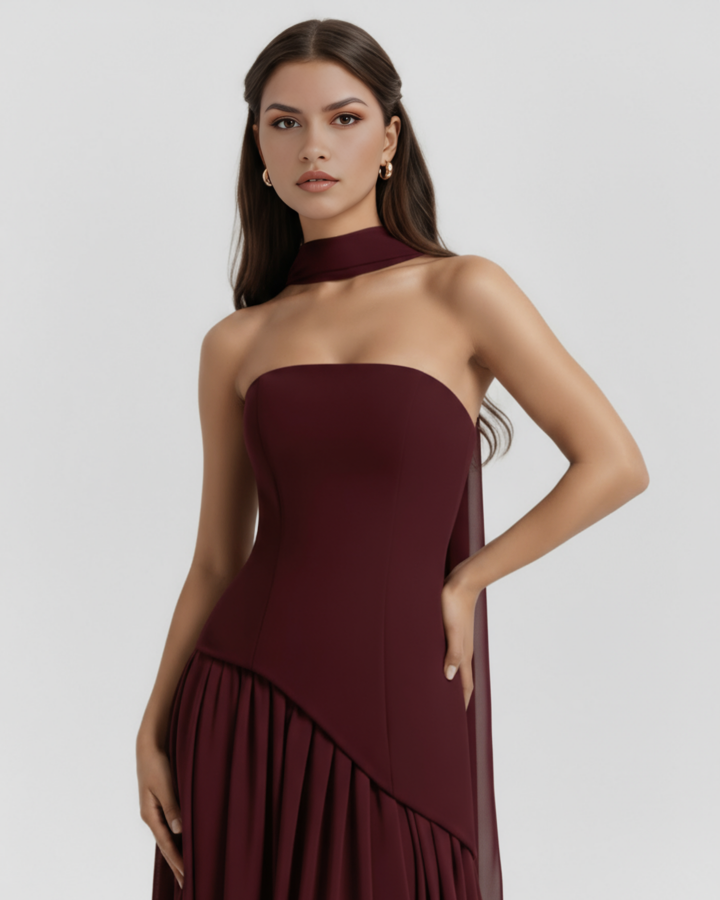 Robe Maxi Deau