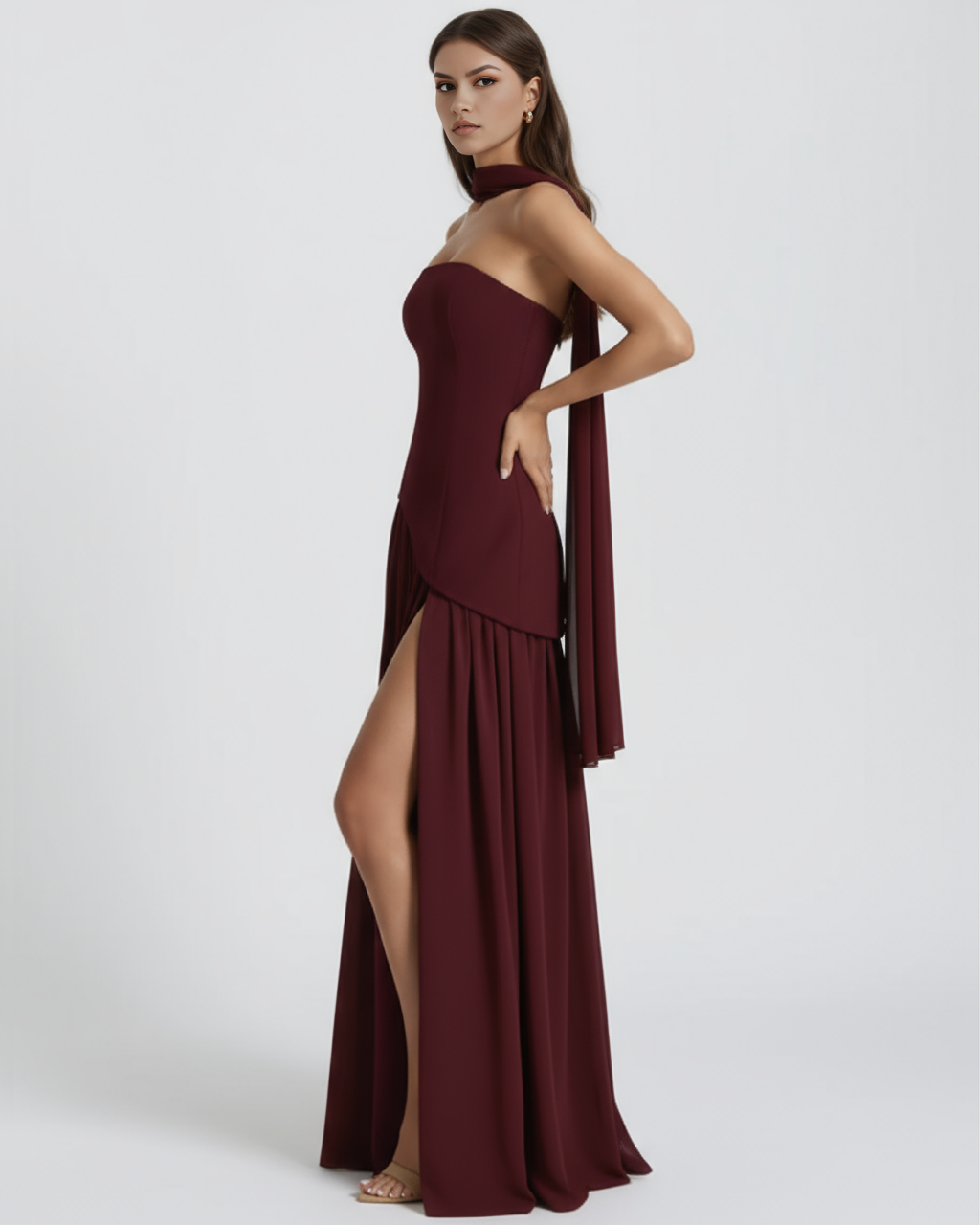 Robe Maxi Deau