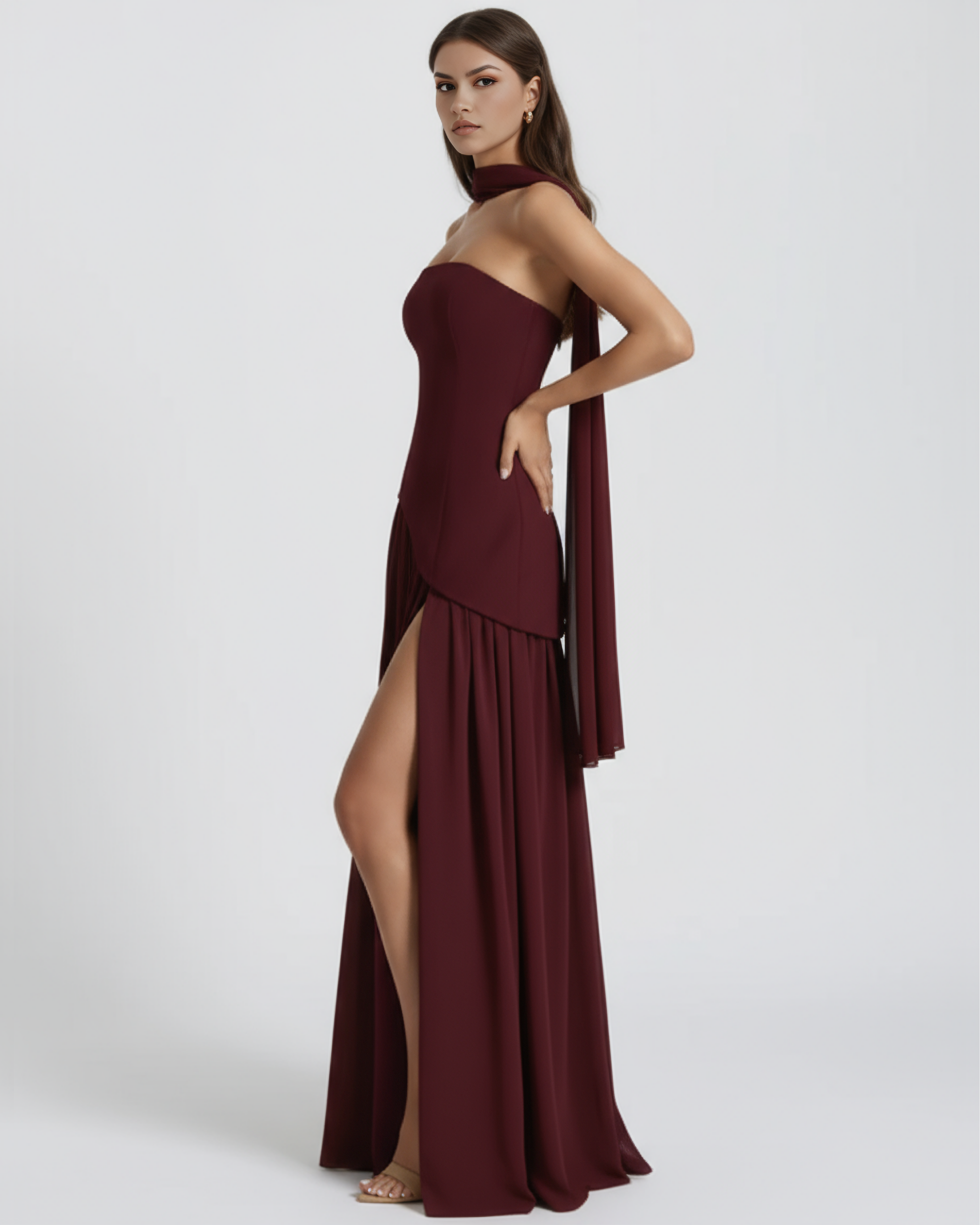 Robe Maxi Deau