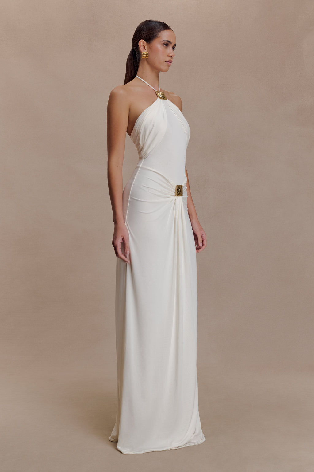Robe Maxi Angel