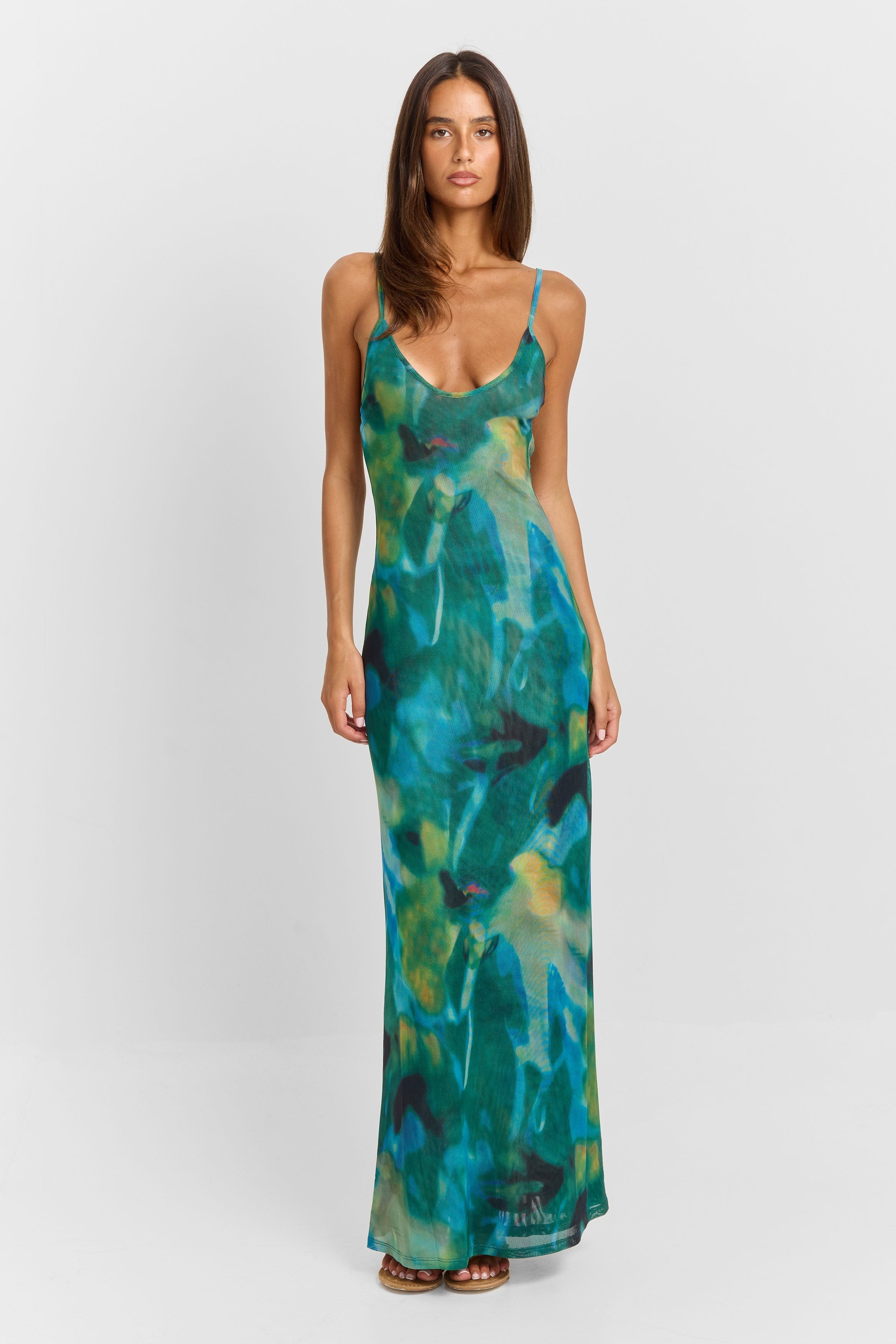 Robe Maxikleid Vera