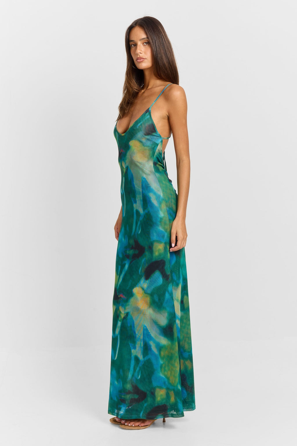 Robe Maxikleid Vera