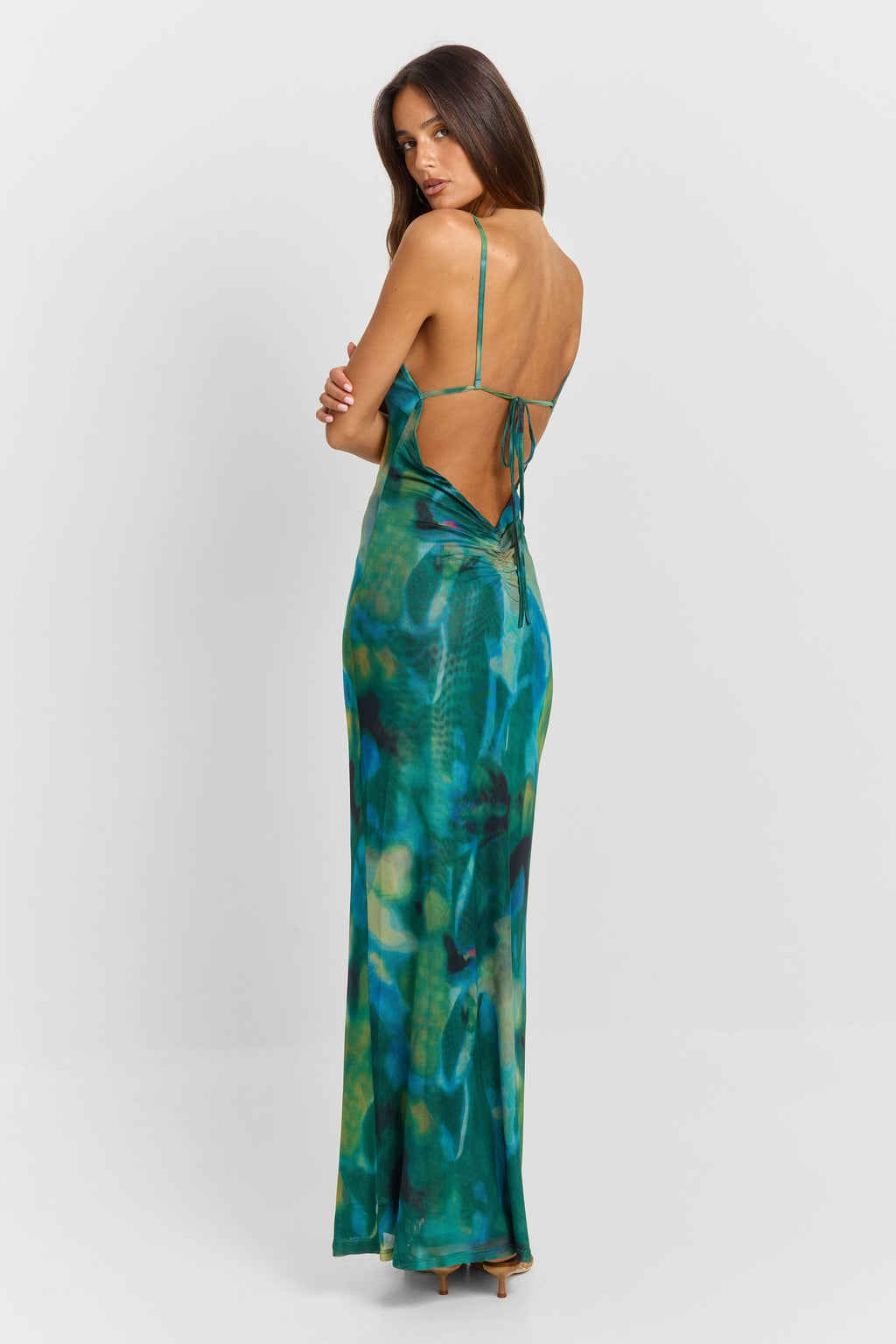 Robe Maxikleid Vera