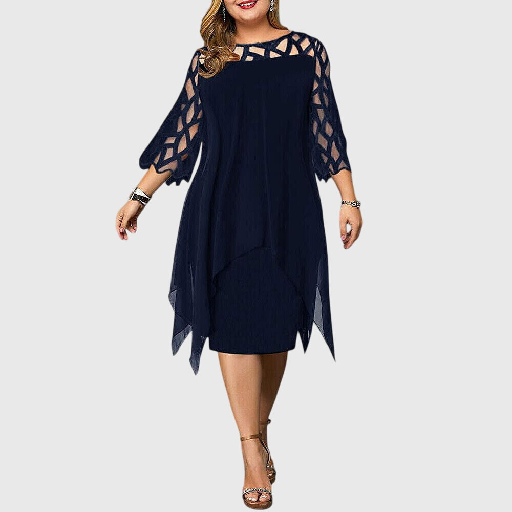 Eva Delune | Vestido Chic