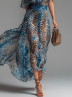 Wild - Robe longue