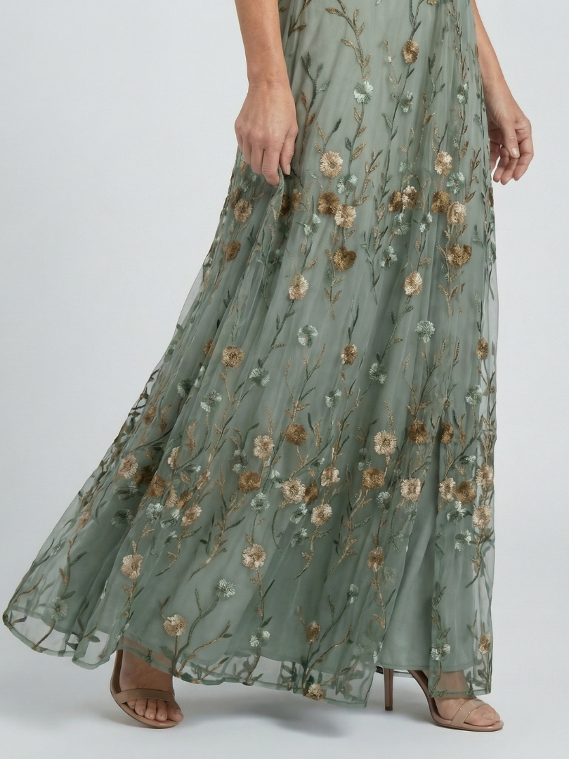 Selora |  Robe Maxi