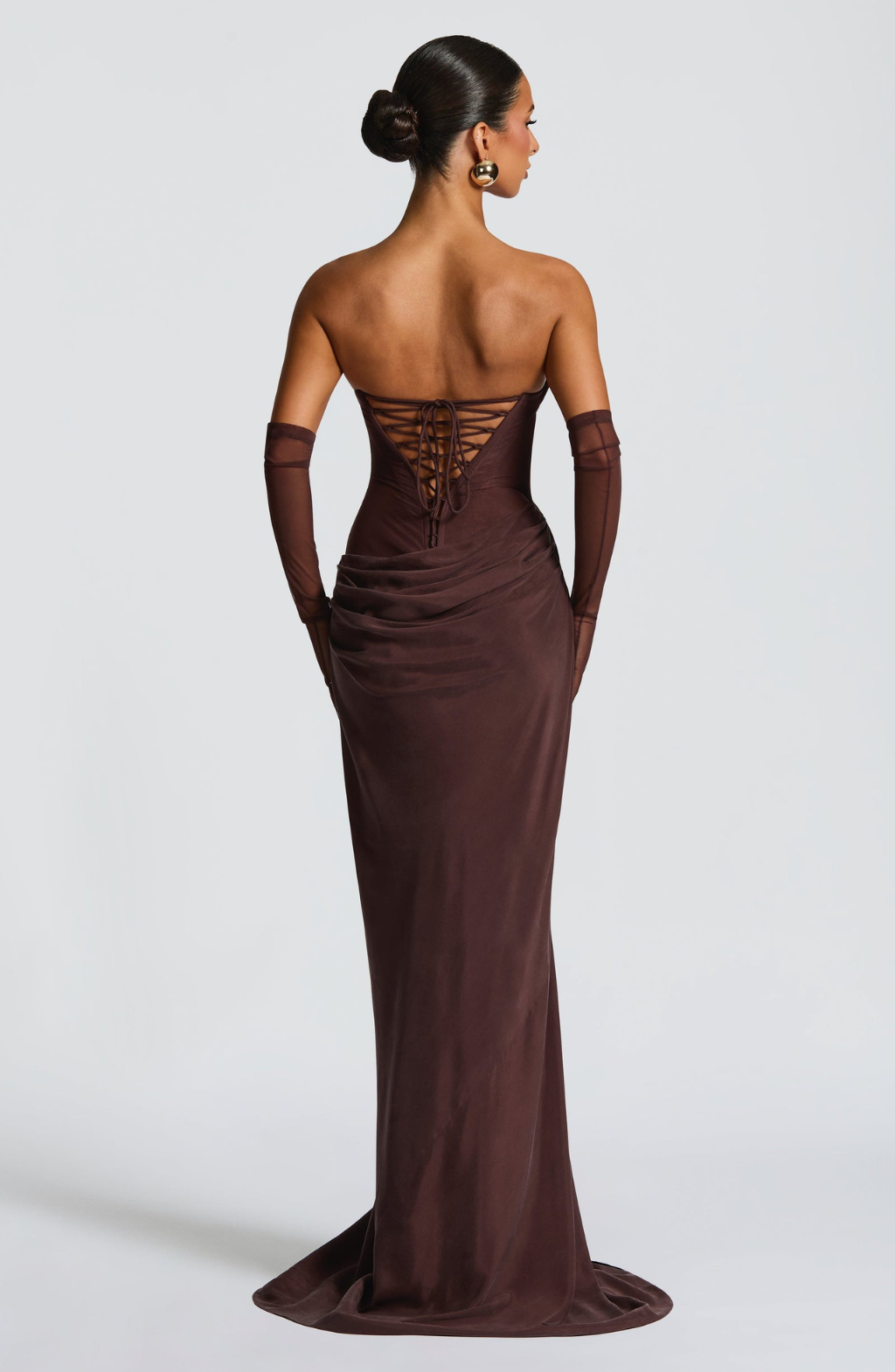 Robe Maxikleid United
