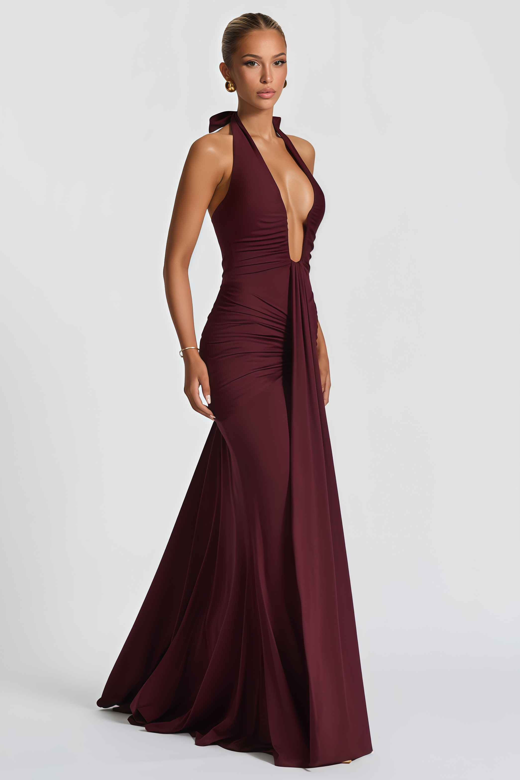 Robe Maxikleid Aiglantine
