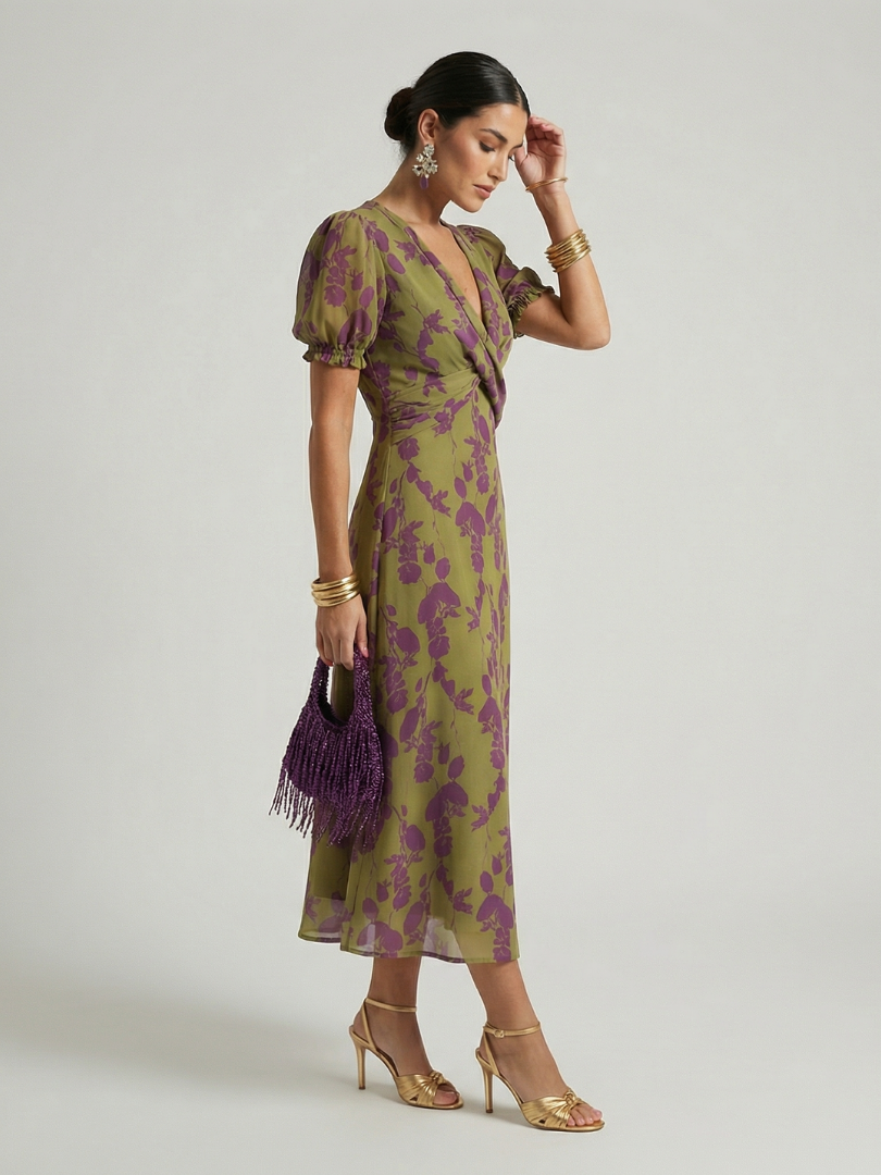 Bivien  Robe Midi