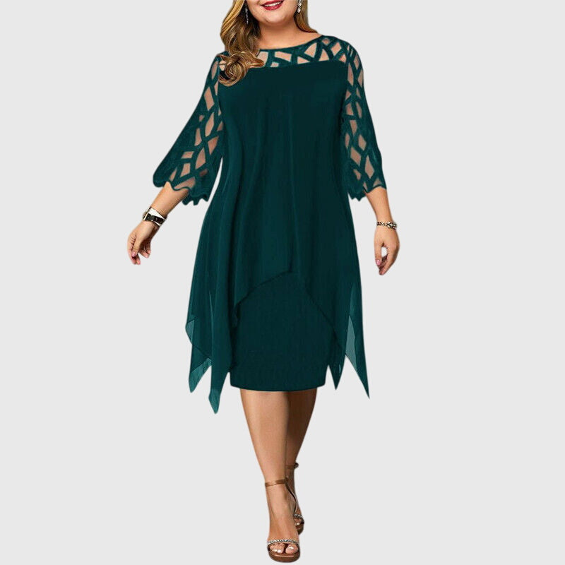 Eva Delune | Vestido Chic
