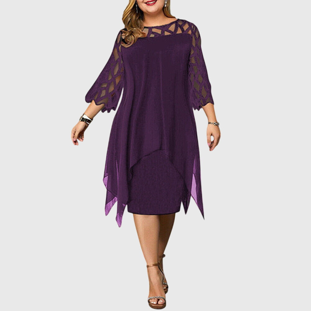 Eva Delune | Vestido Chic