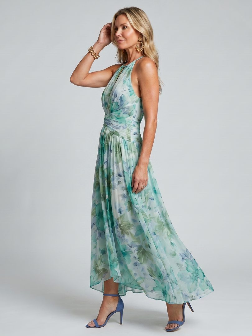 Portia | Robe Midi
