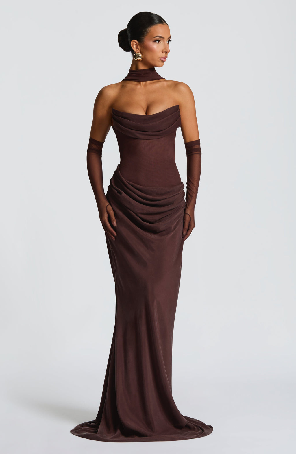 Robe Maxikleid United