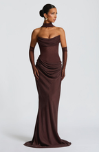 Robe Maxikleid United