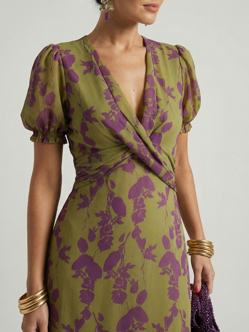 Bivien  Robe Midi