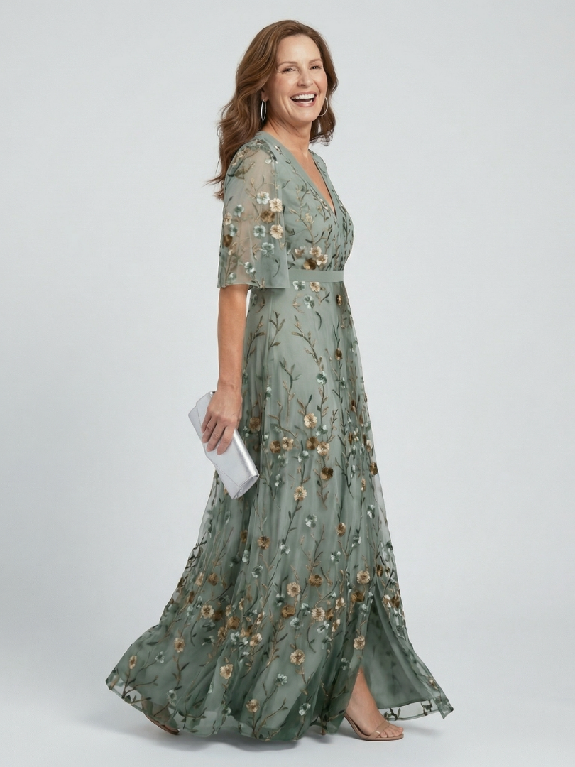 Selora |  Robe Maxi