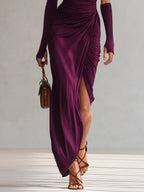 Robe maxi Dounia